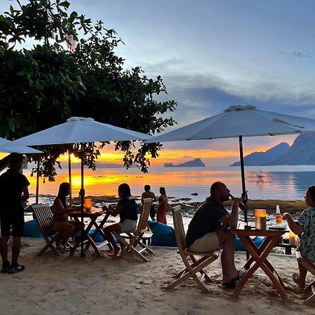 Mua Tala Hotel El Nido Ngoại thất bức ảnh