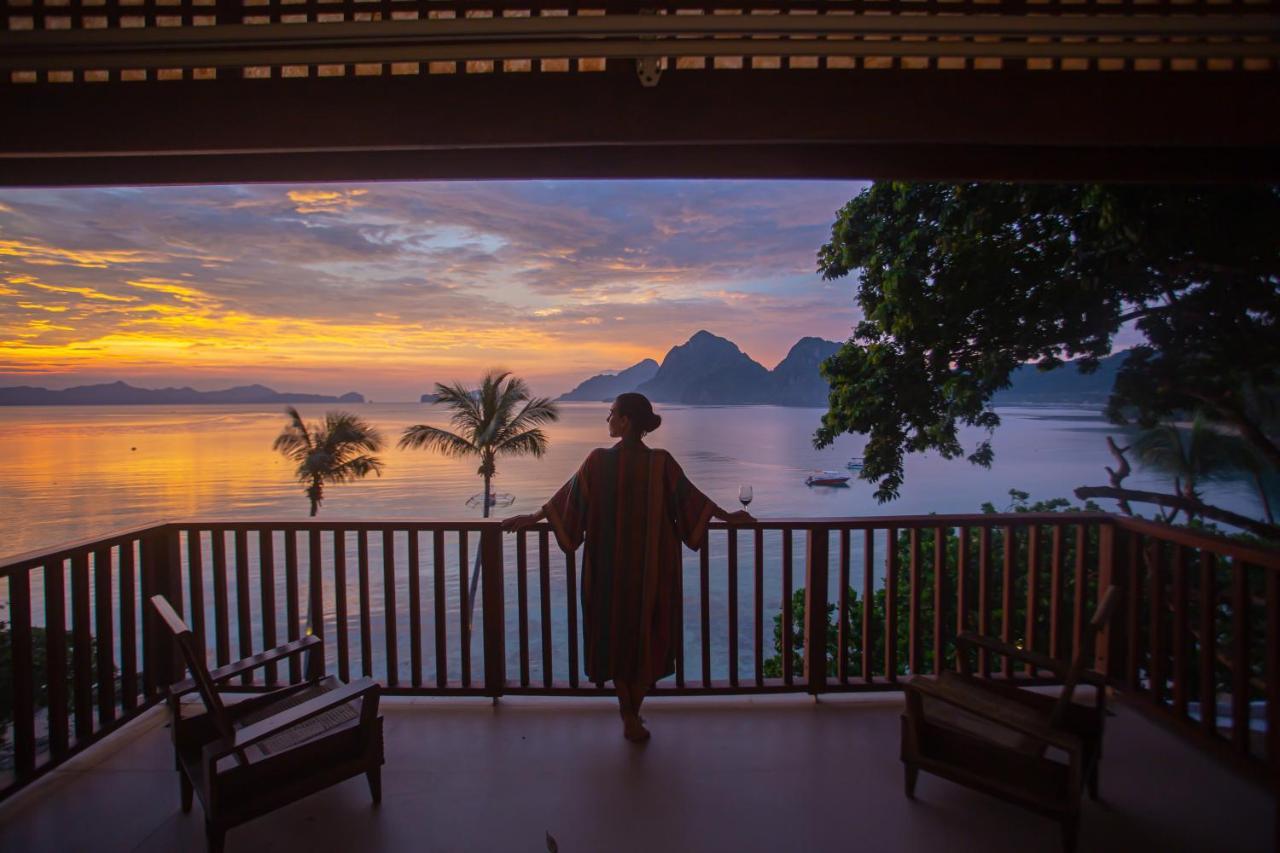 Mua Tala Hotel El Nido Ngoại thất bức ảnh