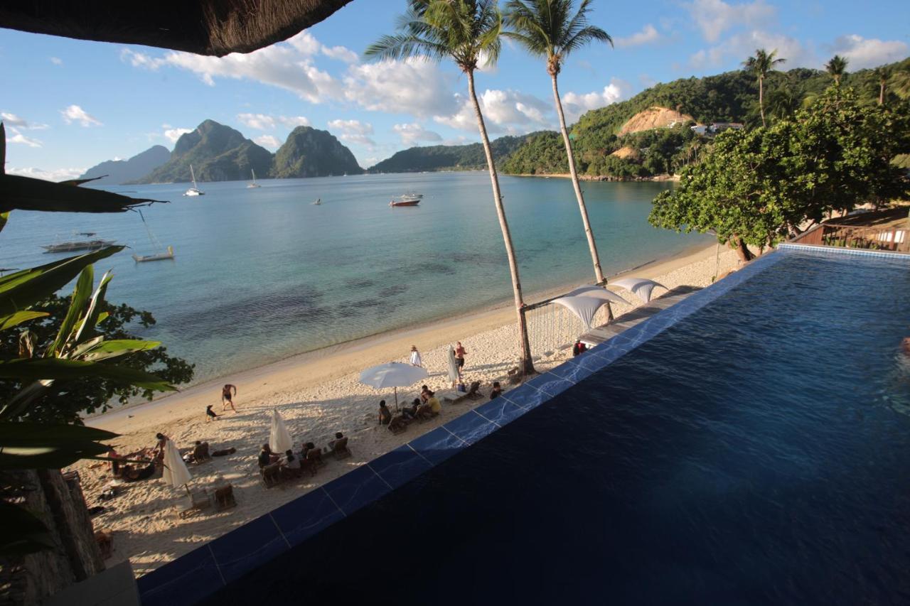 Mua Tala Hotel El Nido Ngoại thất bức ảnh