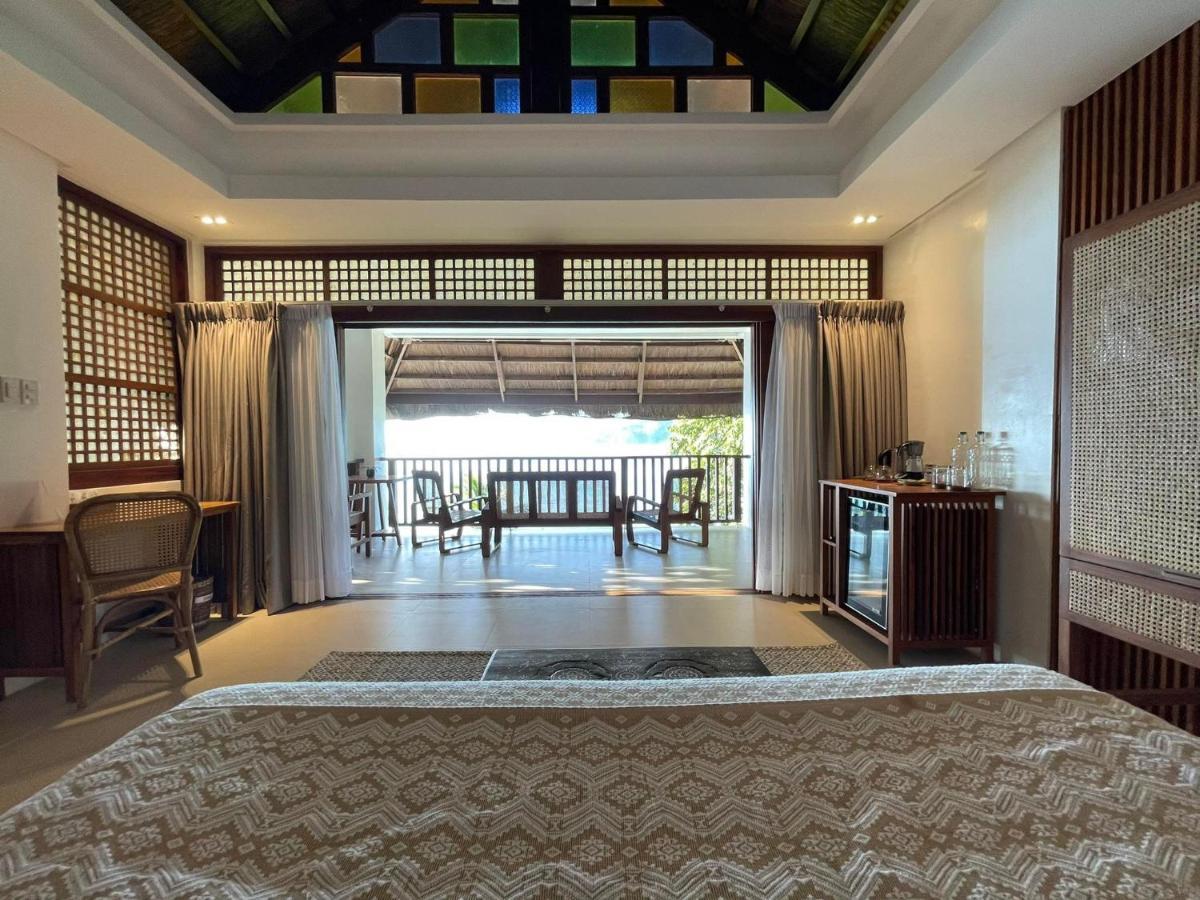 Mua Tala Hotel El Nido Ngoại thất bức ảnh