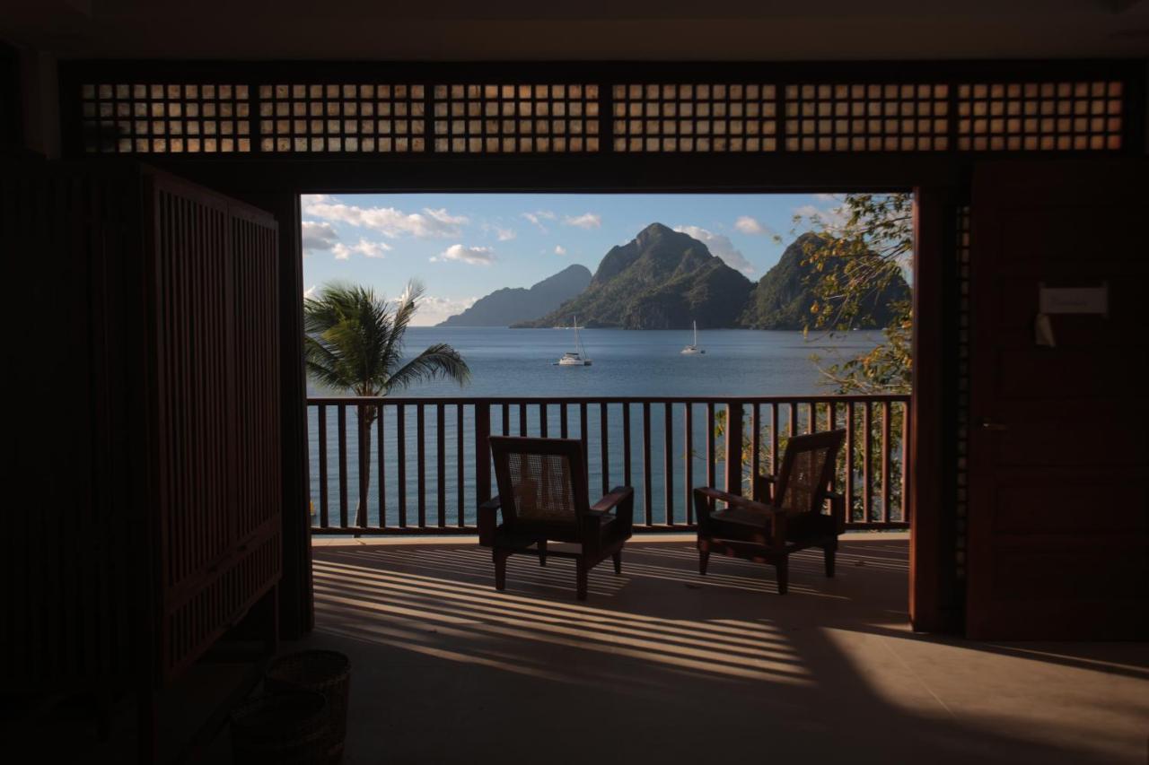 Mua Tala Hotel El Nido Ngoại thất bức ảnh