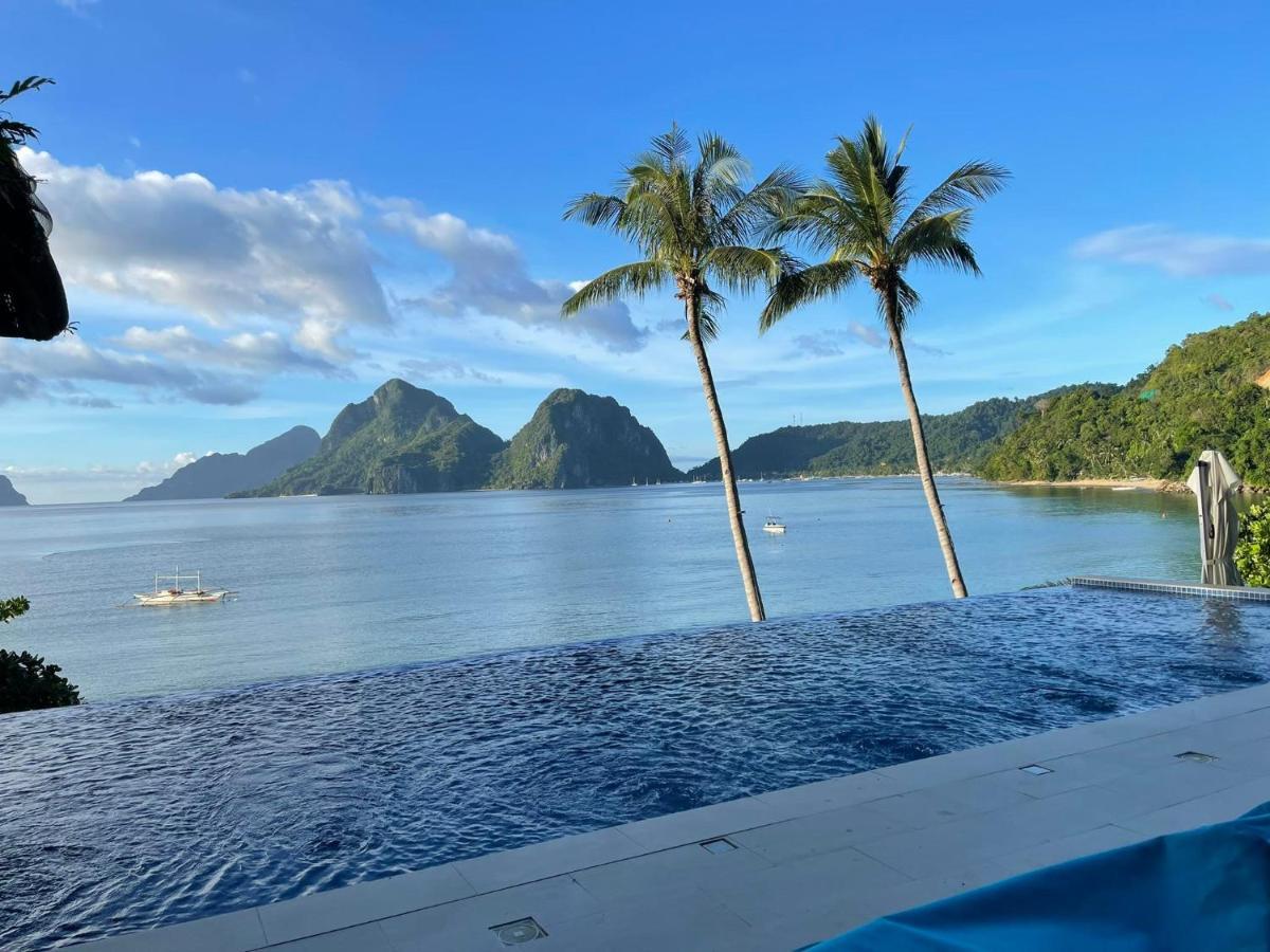 Mua Tala Hotel El Nido Ngoại thất bức ảnh