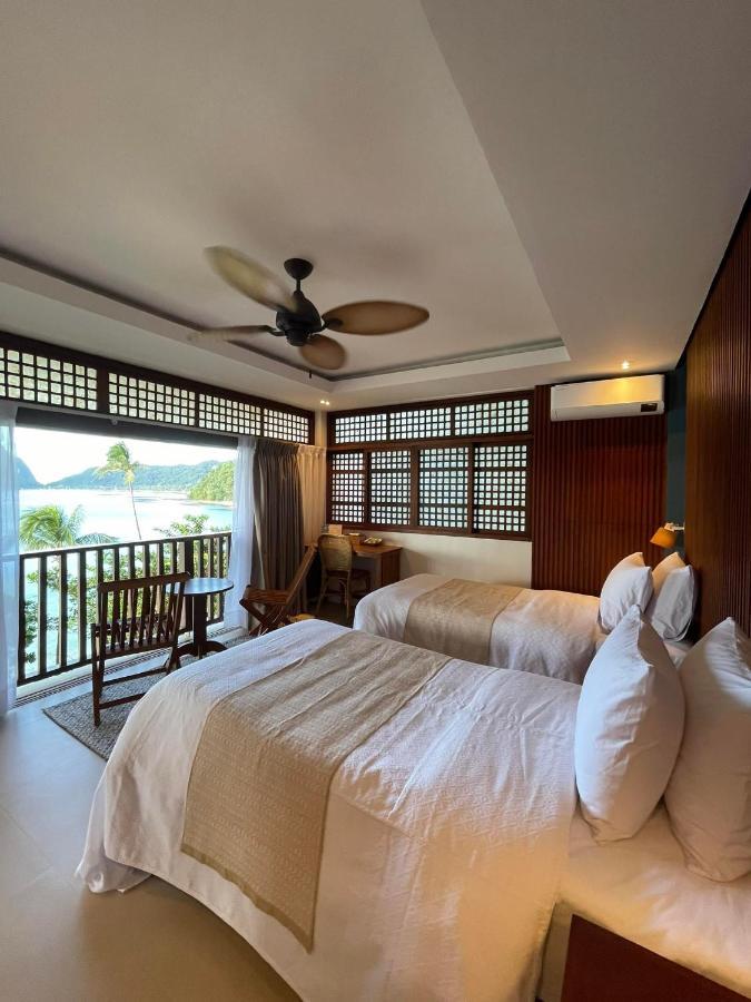 Mua Tala Hotel El Nido Ngoại thất bức ảnh
