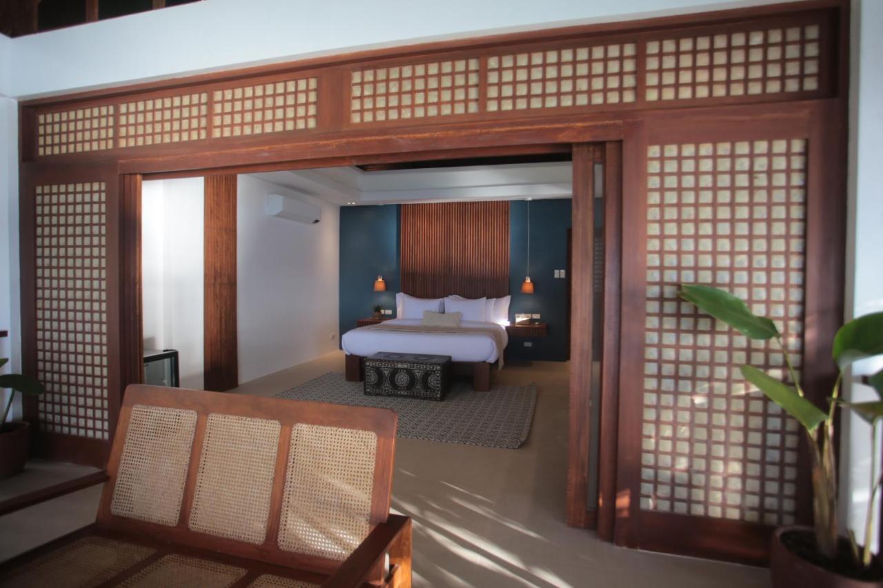Mua Tala Hotel El Nido Ngoại thất bức ảnh