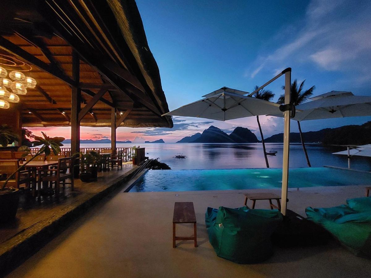 Mua Tala Hotel El Nido Ngoại thất bức ảnh