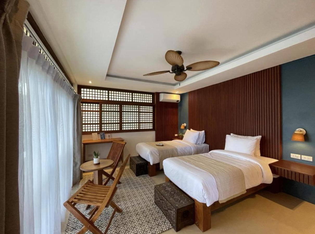 Mua Tala Hotel El Nido Ngoại thất bức ảnh