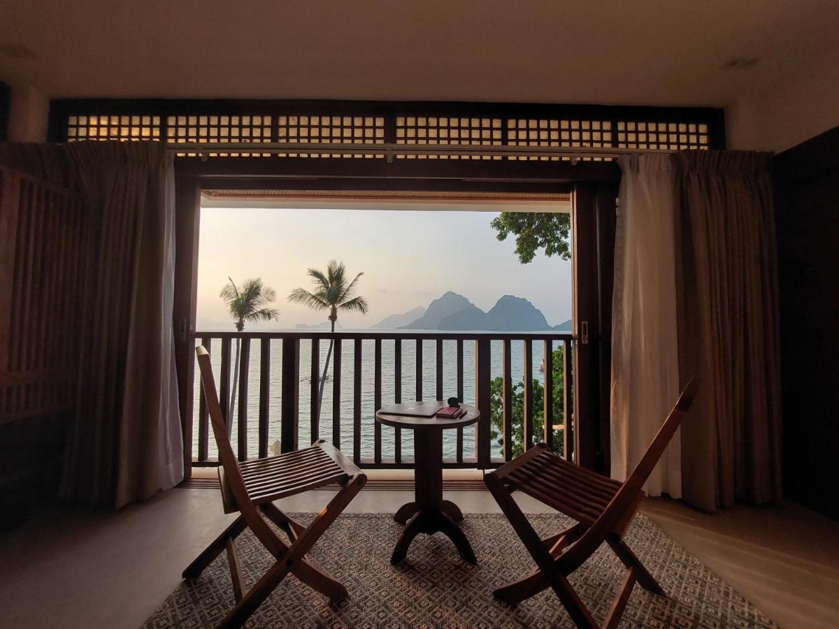 Mua Tala Hotel El Nido Ngoại thất bức ảnh