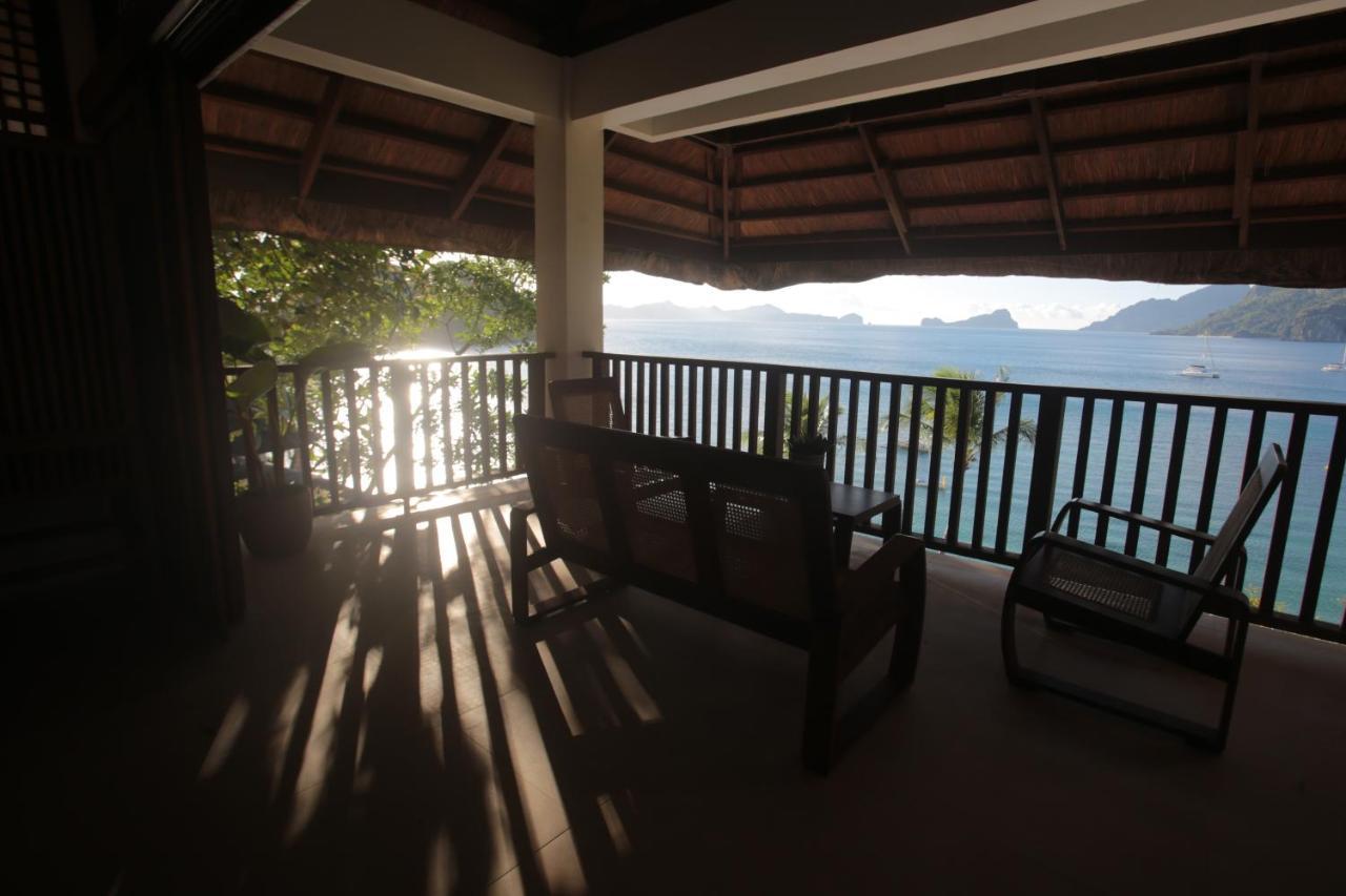 Mua Tala Hotel El Nido Ngoại thất bức ảnh