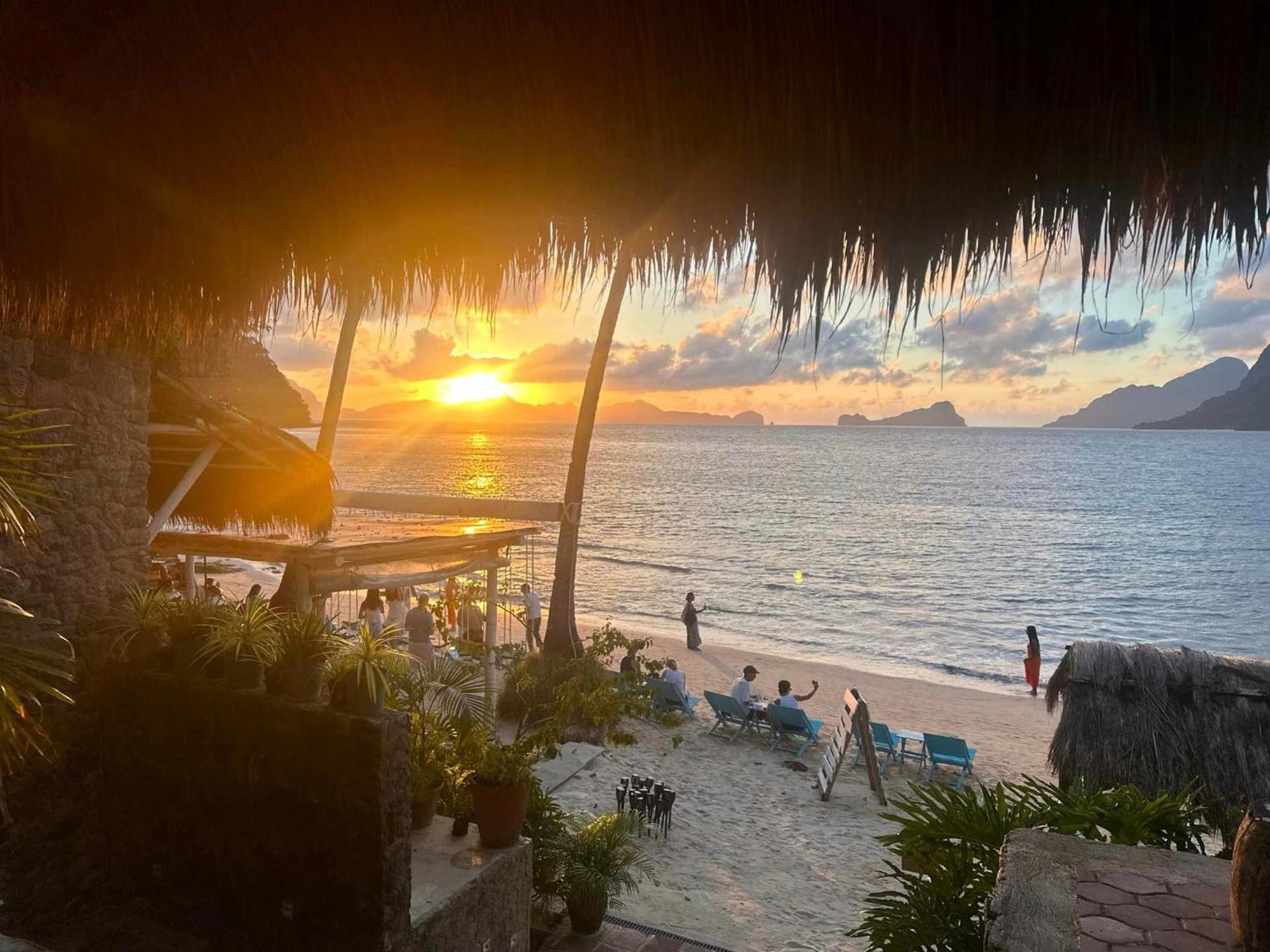 Mua Tala Hotel El Nido Ngoại thất bức ảnh