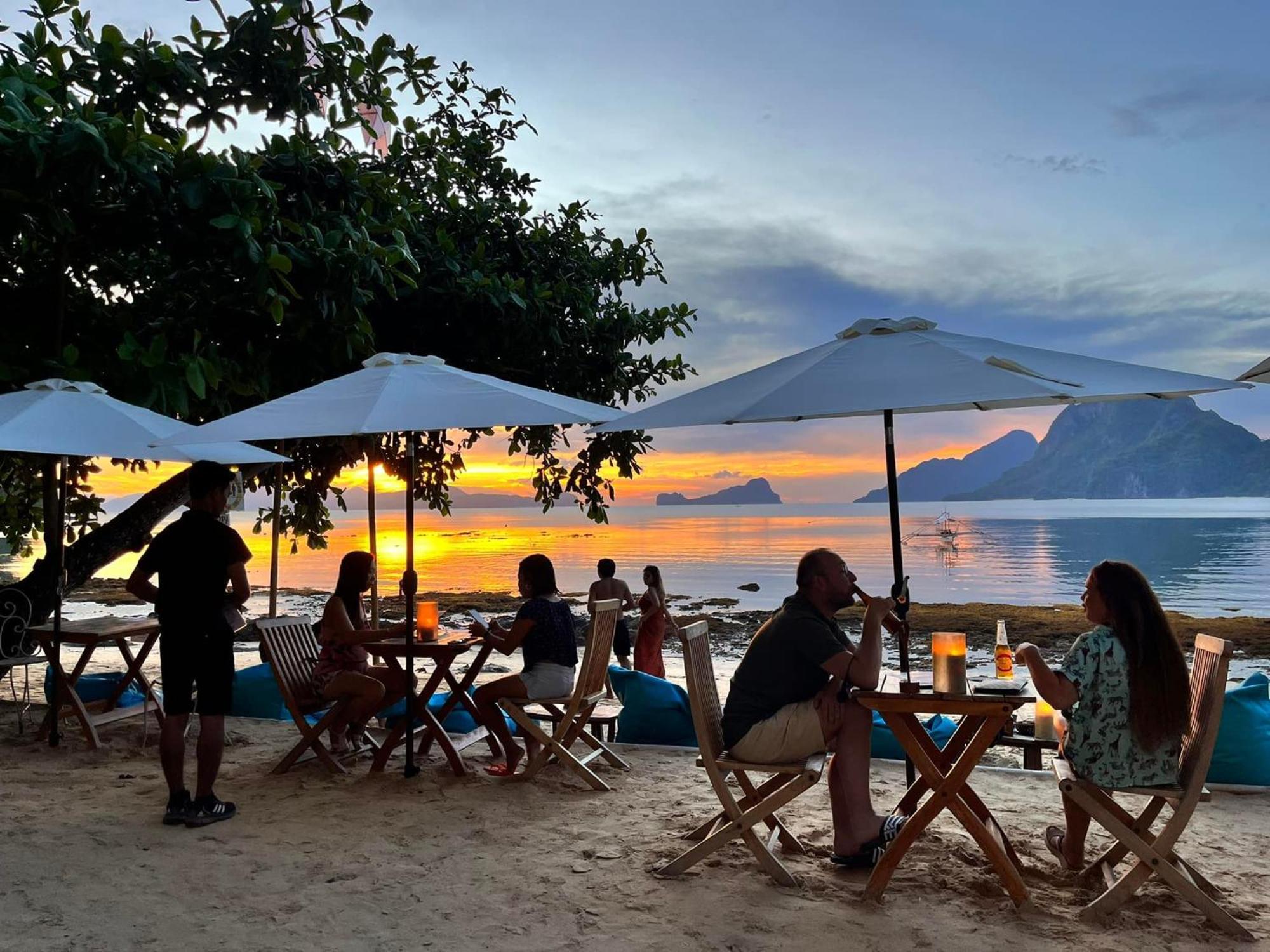 Mua Tala Hotel El Nido Ngoại thất bức ảnh