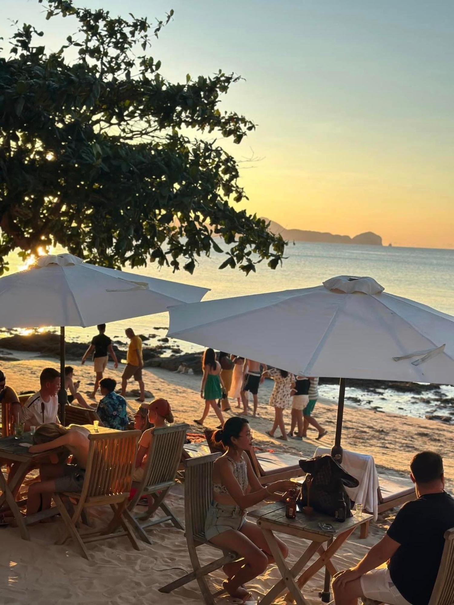 Mua Tala Hotel El Nido Ngoại thất bức ảnh
