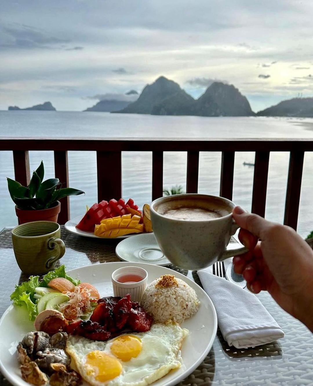 Mua Tala Hotel El Nido Ngoại thất bức ảnh