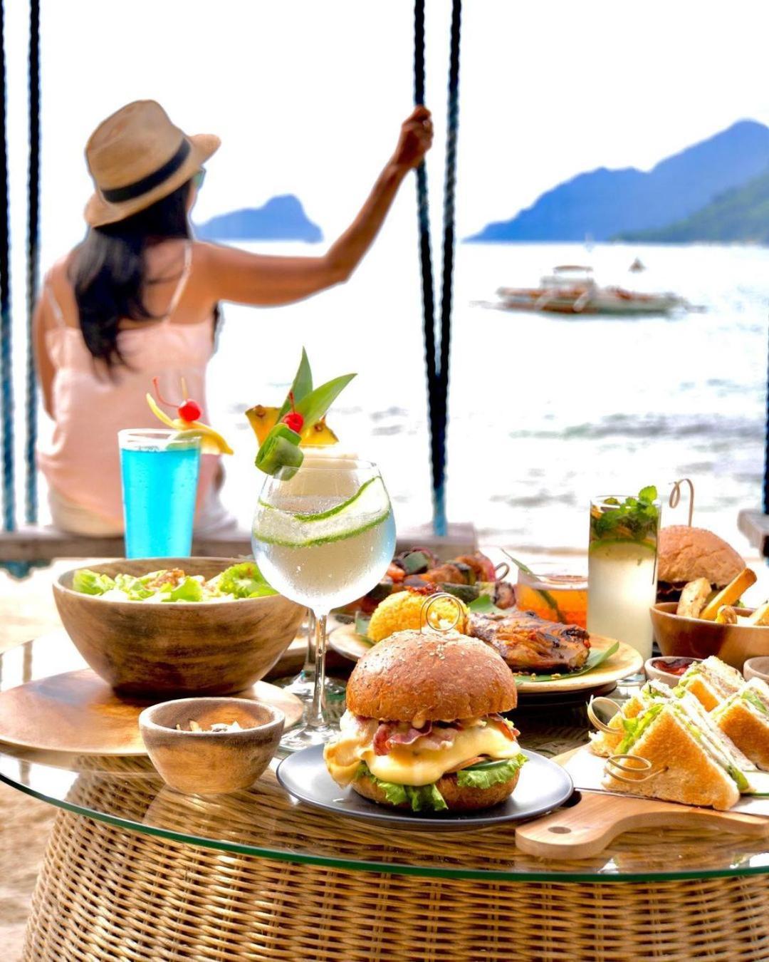 Mua Tala Hotel El Nido Ngoại thất bức ảnh